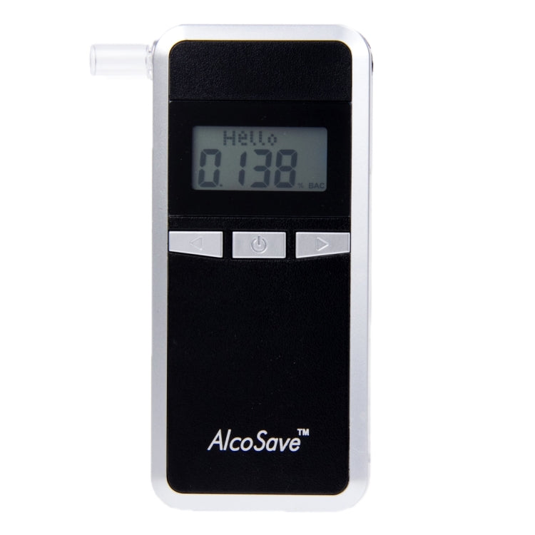Alcohol 4 Digital LCD Display Breath Analyzer Tester