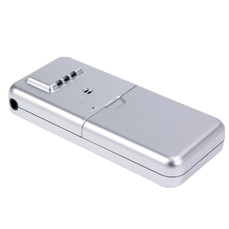 Alcohol 4 Digital LCD Display Breath Analyzer Tester