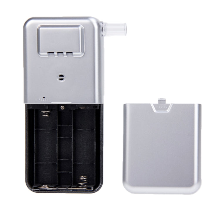 Alcohol 4 Digital LCD Display Breath Analyzer Tester