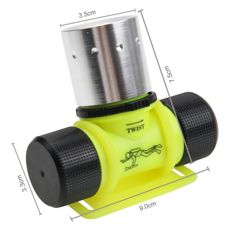 CREE T6 3 Mode Zoom LED Strong Light