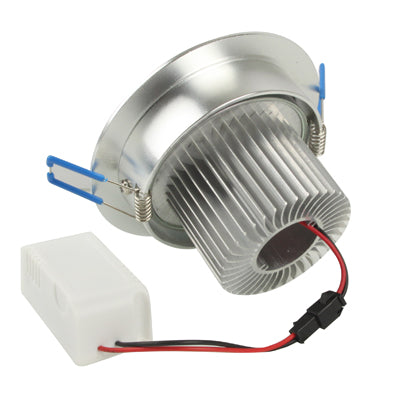 5 LED, Luminous Flux: 560-630lm