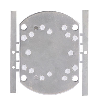 70W High Power LED Lamp, Luminous Flux: 6000lm (Using in S-LED-1584, S-LED-1125)