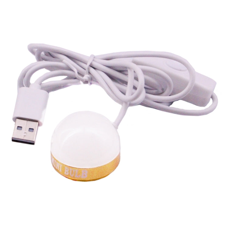 USB-2W 5V 140-150Lumens 6 LED
