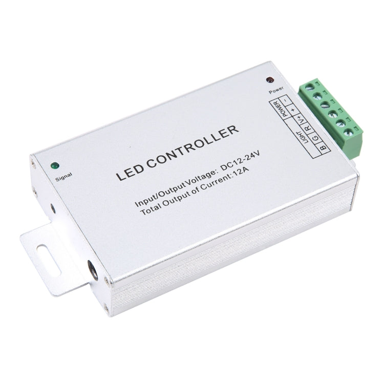 RF Audio Controller for RGB LED Strip Remote Controller with Sound Control Function