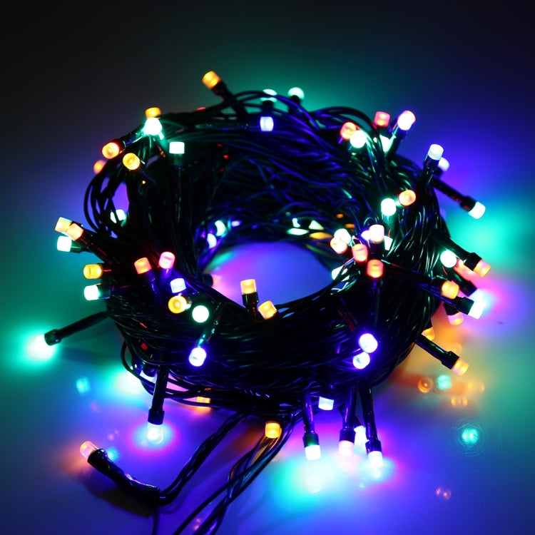 100 LED RGB Light with Controller, Flashing / Fading / Chasing Effect