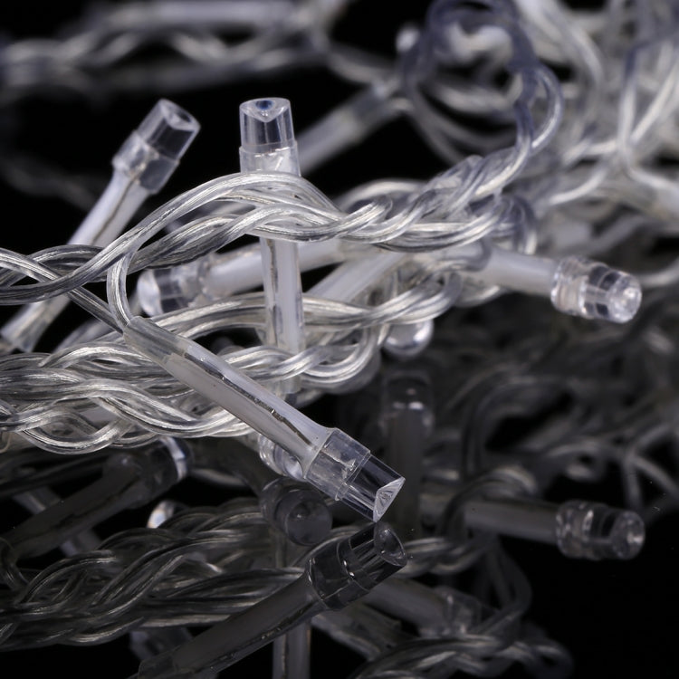 100 LED Light with Controller, Flashing / Fading / Chasing Effect, AC 220V, EU Plug