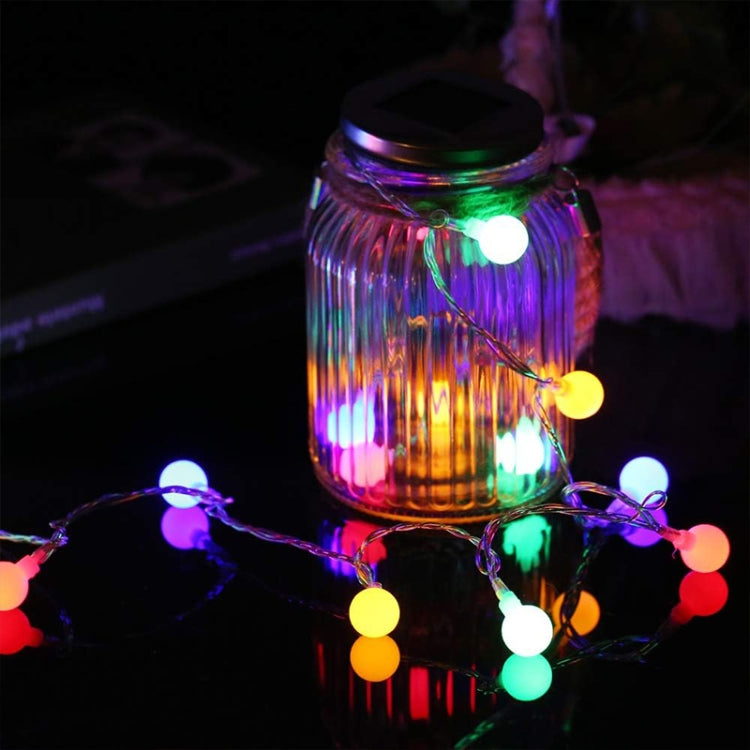 10m 100 LED Colorful Rope Light with Tail Plug-in