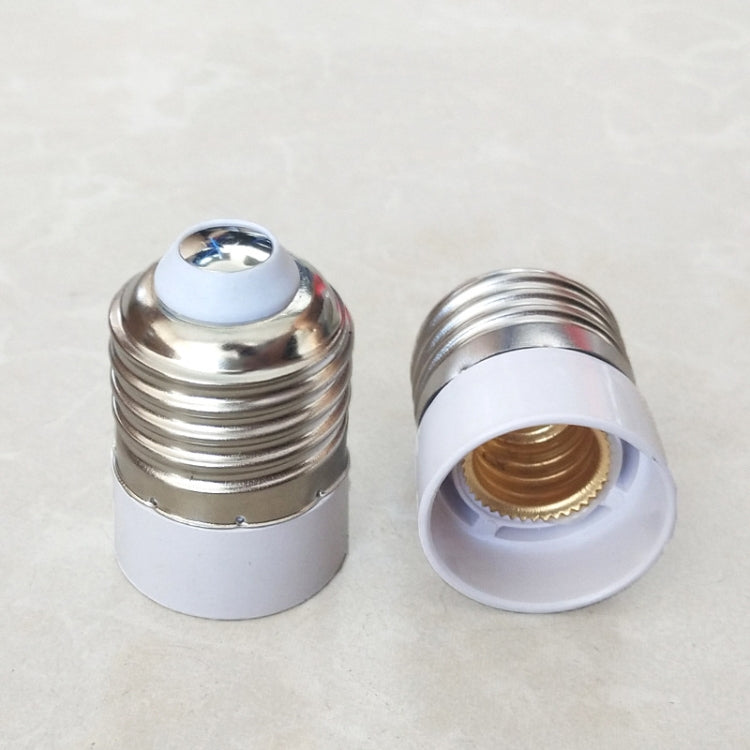 E27 to E14 Light Lamp Bulbs Adapter Converter