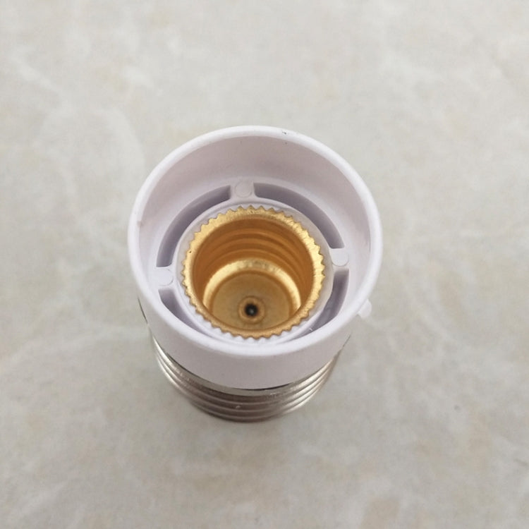 E27 to E14 Light Lamp Bulbs Adapter Converter