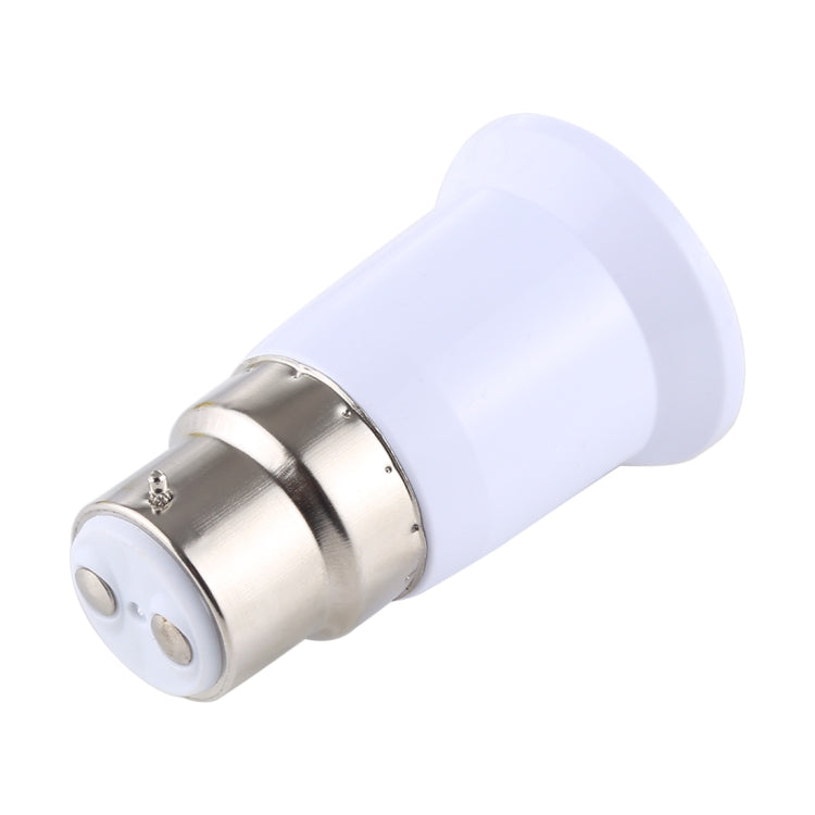 E27 to B22 Light Lamp Bulbs Adapter Converter