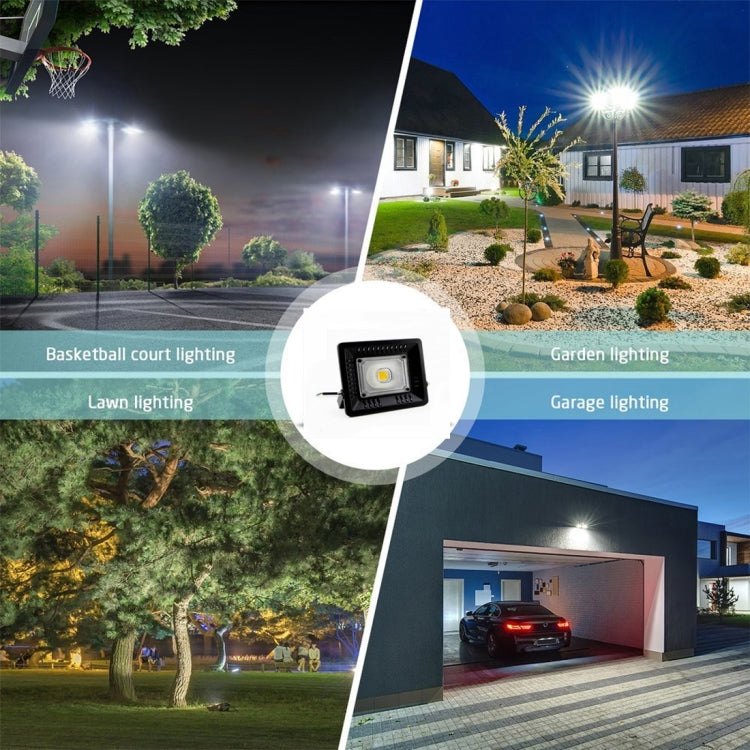 Luminous Flux: > 4000LM, PF > 0.9, RA > 80, AC 90-140V