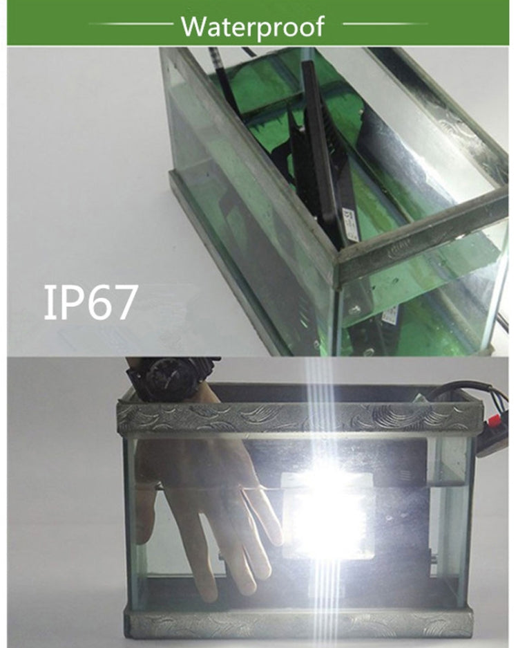 Luminous Flux: > 4000LM, PF > 0.9, RA > 80, AC 90-140V