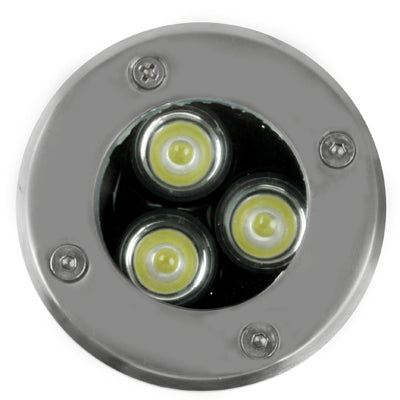 Waterproof 3 LED Light, DC 12V