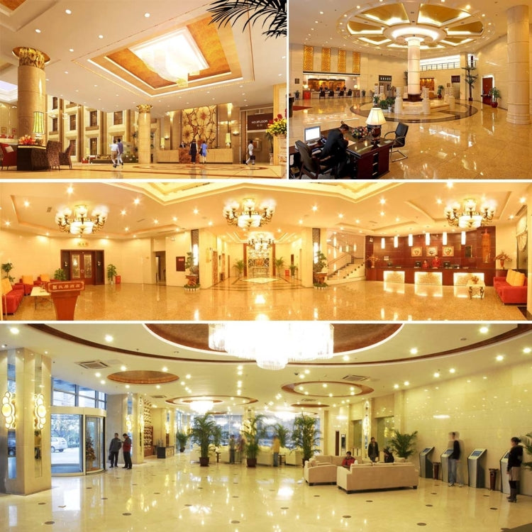 G9 5W 450LM 72 LED SMD 3014 Dimmable Silicone Corn Light Bulb, AC 220V (Warm White Light)