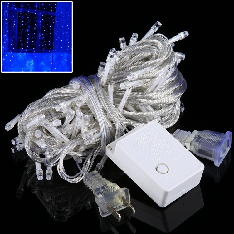 100 LEDs with End Joint & 8 Display Modes Controller for Christmas Party, AC 110V, US Plug, 100 LEDs AC 110V(Pink Light), 100 LEDs AC 110V(Blue Light), 100 LEDs AC 110V(Green Light), 100 LEDs AC 110V(Colorful Light), 100 LEDs AC 110V(White Light)      ...