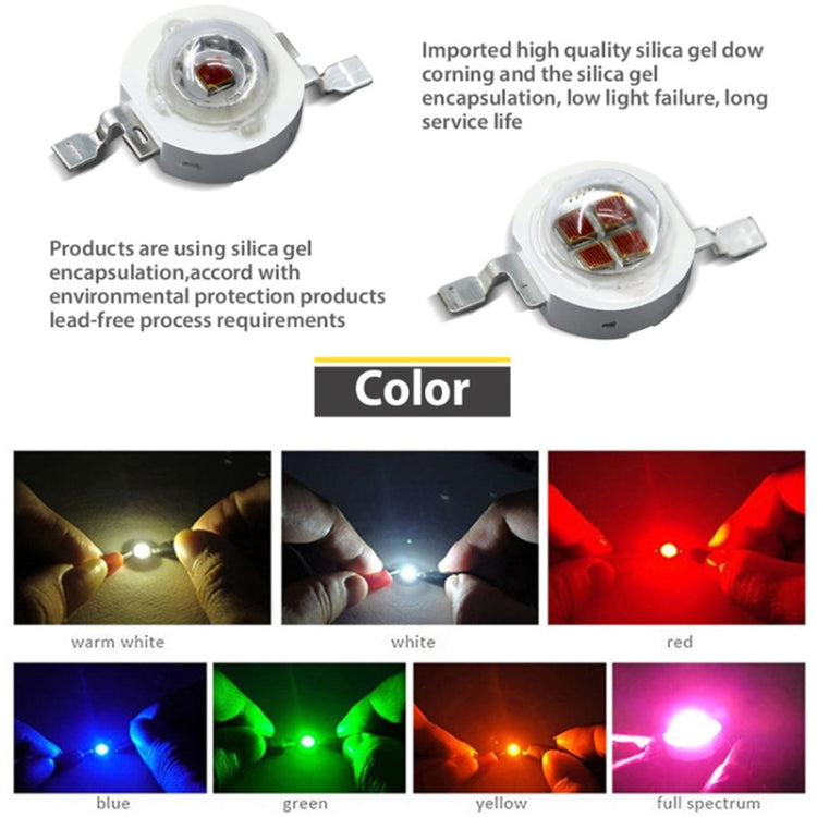 For Flashlight, Luminous Flux: 20-25lm, S-LED-5017BE, S-LED-5017G, S-LED-5017P, S-LED-5017R