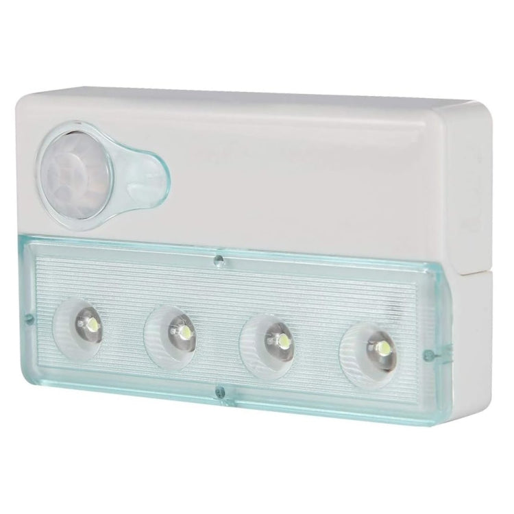 Mini USB Port, 4 LED, White Light, Sensitive Distance: 3m