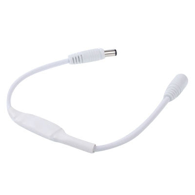 3 Keys Mini Controller Dimmer for 3528 / 5050 SMD Single Color LED Strip Light with DC Connector, DC 12V