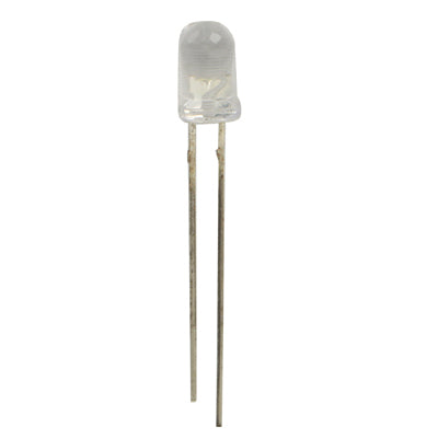 1000 PCS 5mm Water Clear LED Lamp