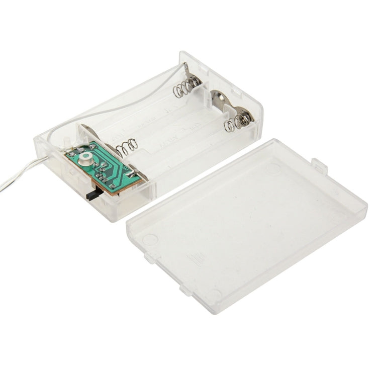 For Christmas Party,  80 LED, RGB Light, Battery Powered