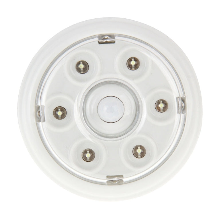 6 LED Light for Walkways, Hallways, Stairs, Cabinets