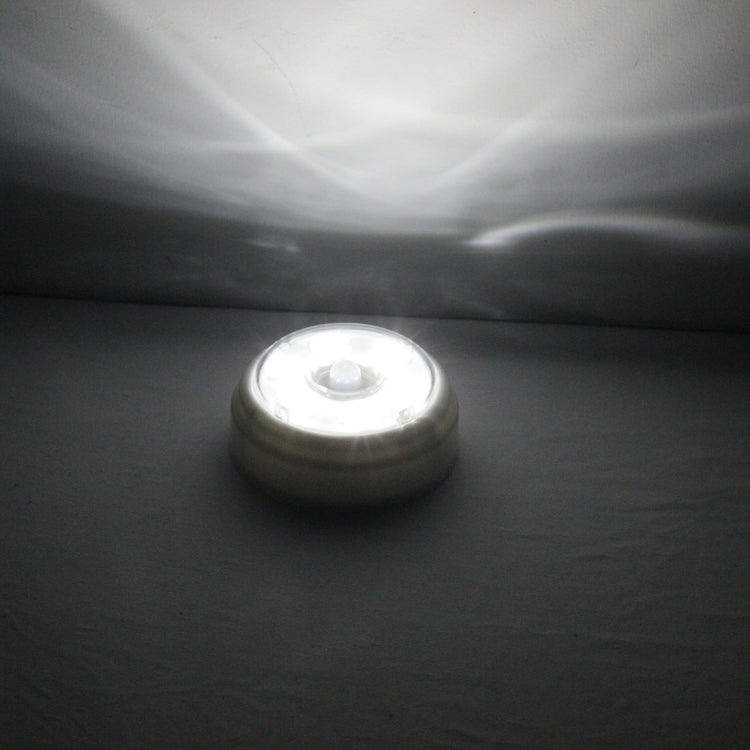 6 LED Light for Walkways, Hallways, Stairs, Cabinets