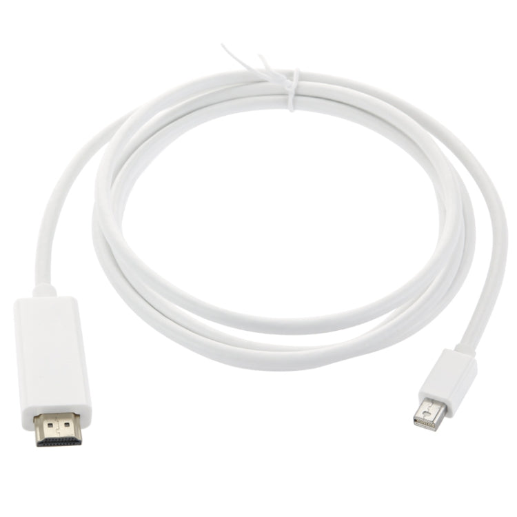 Mini DisplayPort to HDMI Male Cable, Length: 1.5m