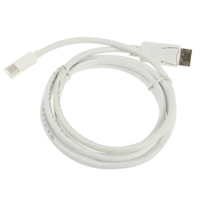 Display Port to Mini Display Port Cable, Length: 1.8m