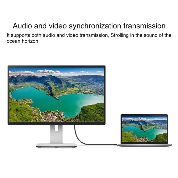 DisplayPort Male to Display Port Male Cable, Length: 1.8m