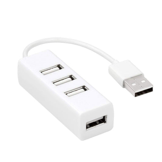 4 Ports USB 2.0 HUB for Apple Computer