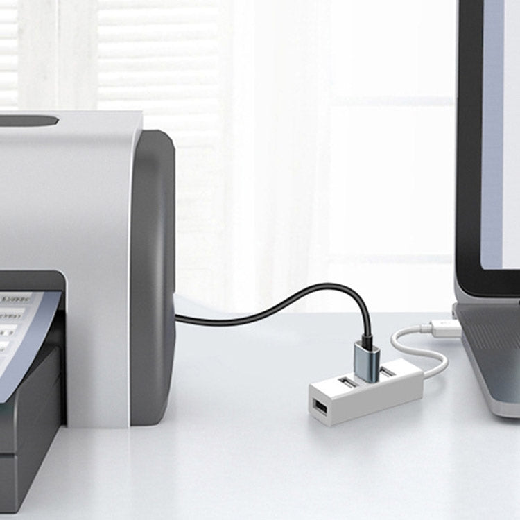 4 Ports USB 2.0 HUB for Apple Computer