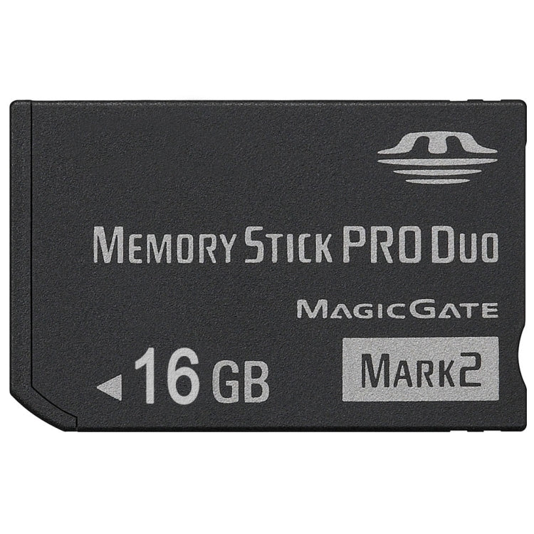 MARK2 16GB High Speed Memory Stick Pro Duo (100% Real Capacity)