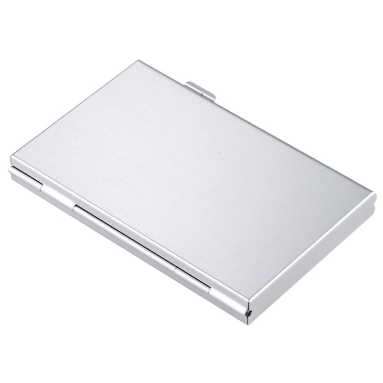 6 in 1 Memory Card Protective Case Storage Box , Size: 92 x 60 x 9mm