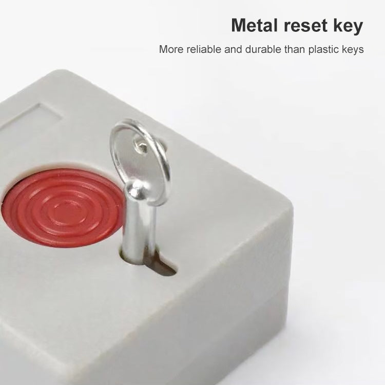 Hold Up Button / Emergency Button / Panic Button (PB-68)