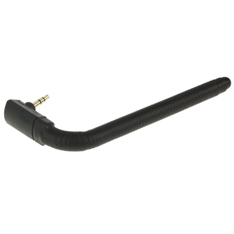 High Quality 6dBi 3.5mm Bending Style Mobile FM & TV Antenna