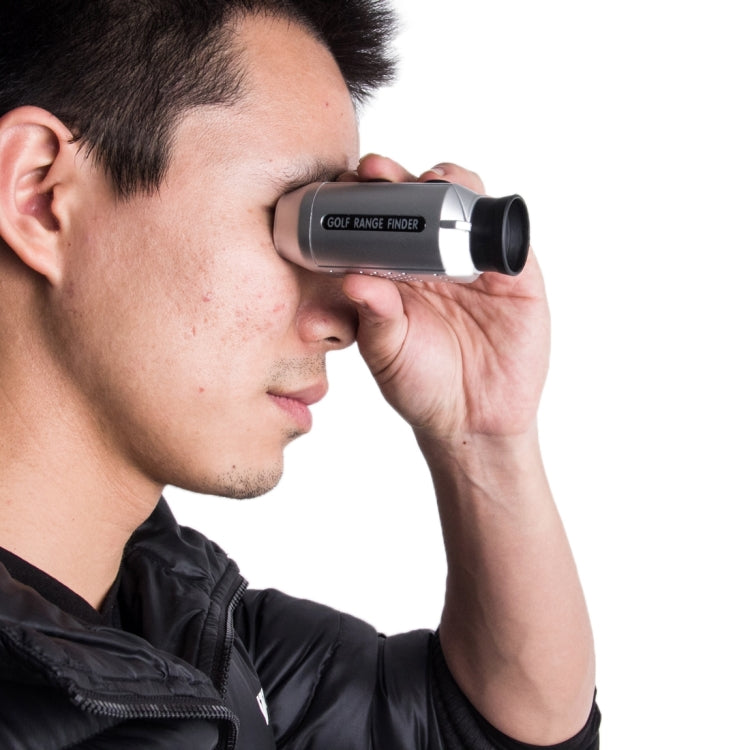 Digital 7x Golf Telescope / Digital Measuring Instrument with Padded Case