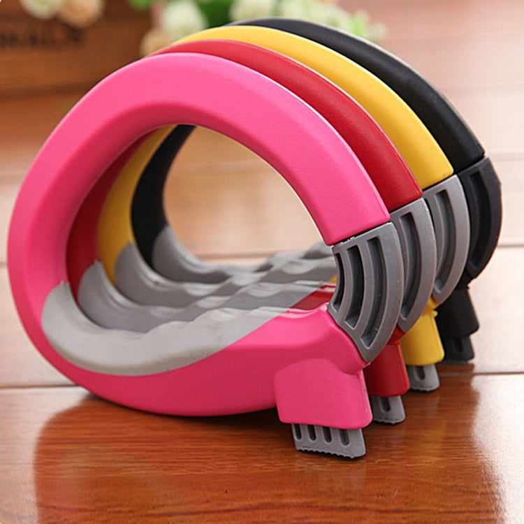 One Trip Grip Grocery Bags Holder Handle Easy Carrier (Color Random Delivery)