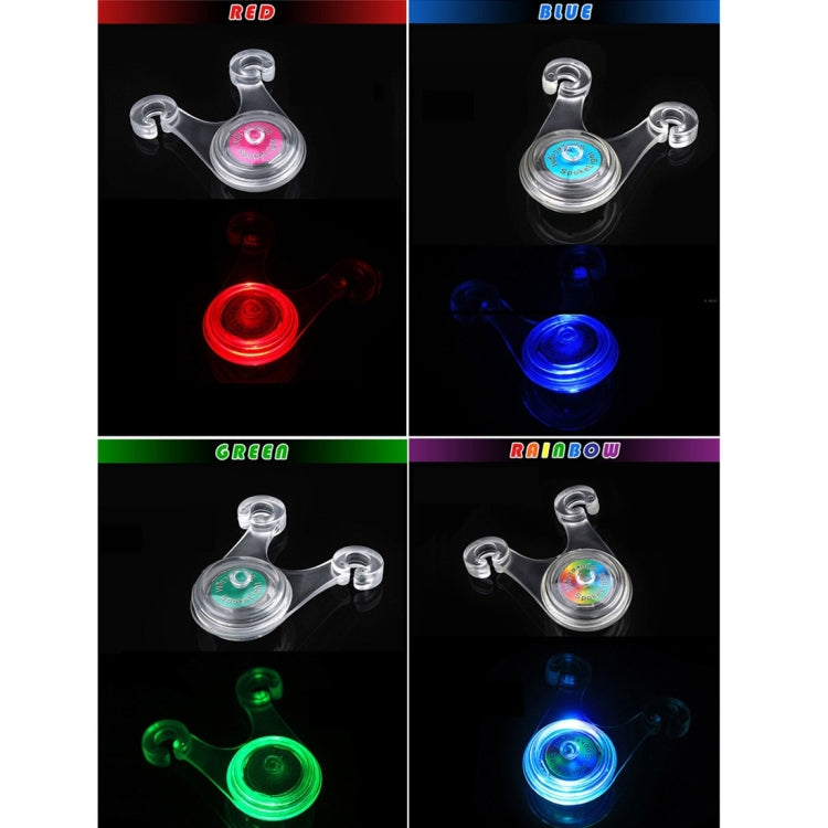 Outdoor Camping Tent Portable Water-resistant LED Light, Pendent Light, Random Color Delivery