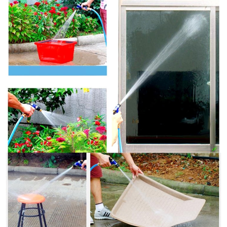 KANEED High Pressure Water Hose Nozzle Copper Water Gun Head for Home Car Washing