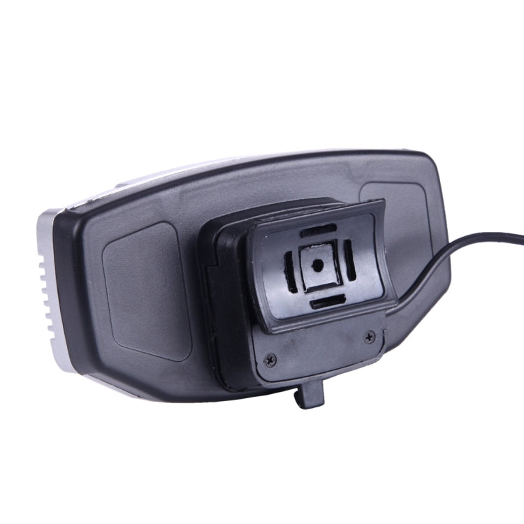 Multifunction LCD Display Cycle Computer Odometer Speedometer (MS-602B)