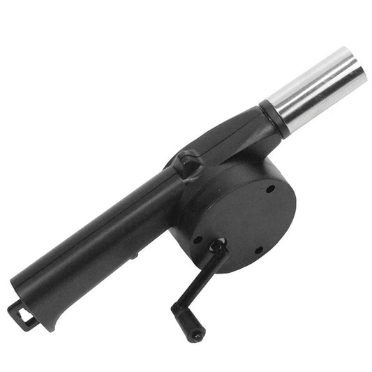 Outdoor Camping Barbecue Manual Air Blower