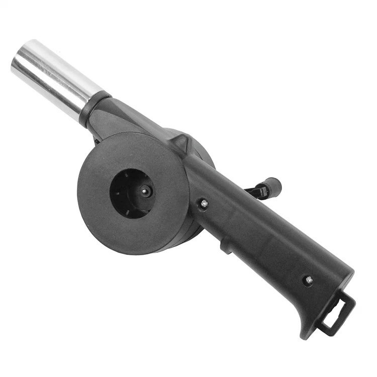Outdoor Camping Barbecue Manual Air Blower