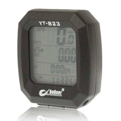LCD Electronic Bicycle Speedometer