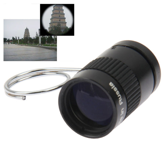 2.5 X 17.5 Mini Monocular Thumb Finger Pocket Telescope