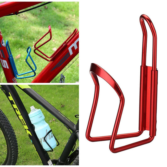 Portable Drinking Cup Water Bottle Cage Holder Bottle Carrier Bracket Stand for Bike