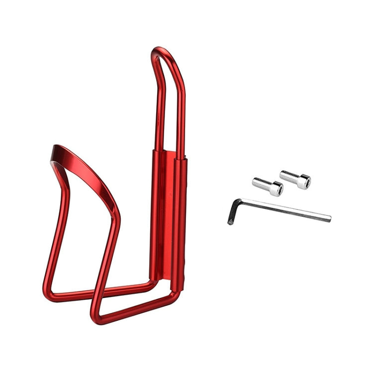 Portable Drinking Cup Water Bottle Cage Holder Bottle Carrier Bracket Stand for Bike