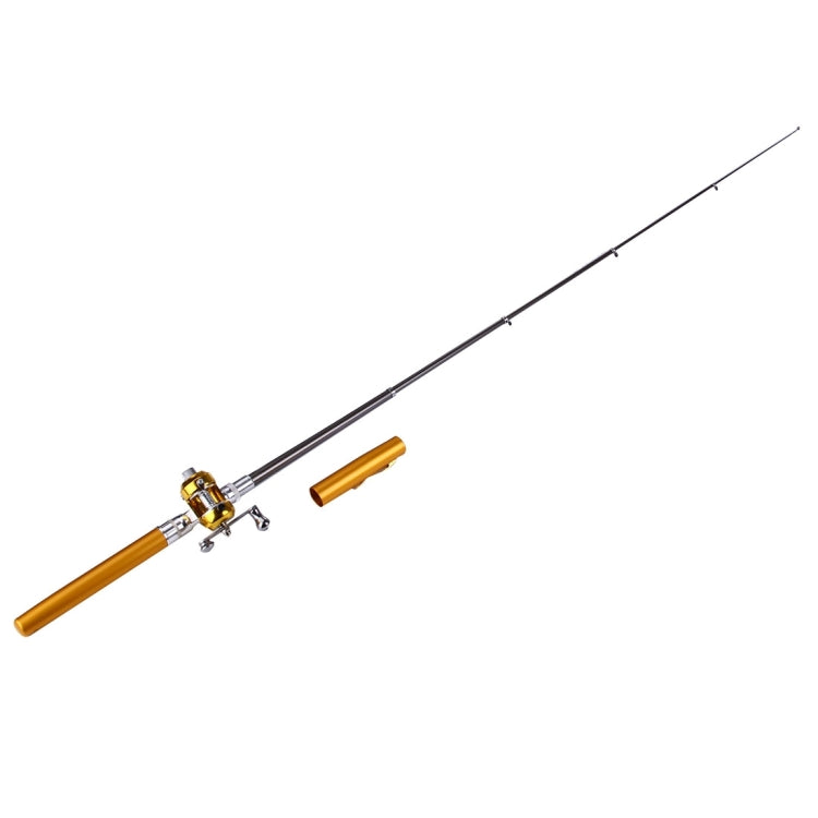 Pen Style Fishing Rod