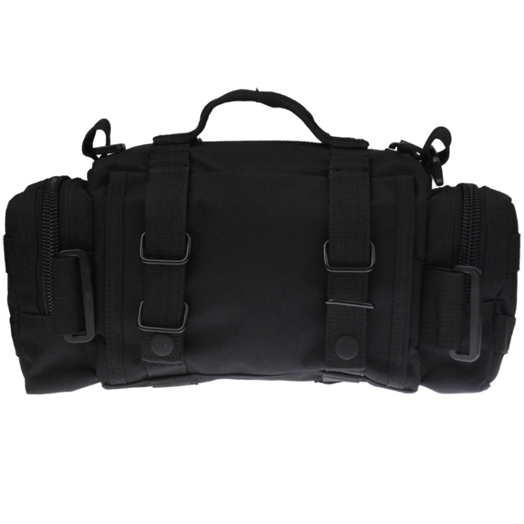 Collectable 3P Utility  Waist Bag Pack Hand Pouch Pack with Long Strap