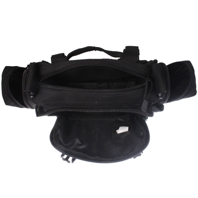 Collectable 3P Utility  Waist Bag Pack Hand Pouch Pack with Long Strap