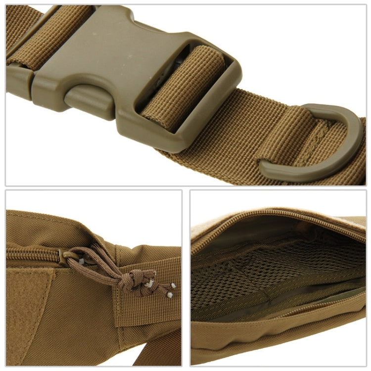 Multifunctional Outdoor Sports Running Waist Pack for Men As Fanny Pack Bum Bag Hip Money Belt